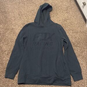 Foxing Racing Hoodie